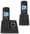 2, schwarz: Alcatel-Lucent F530 Voice