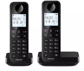Philips Duo D2702B