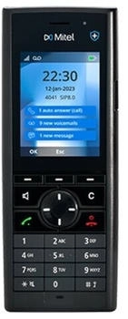 Mitel 712dt DECT Set mit Ladestation
