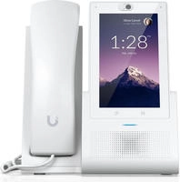 Ubiquiti UTP-Touch-White-U, Ubiquiti UTP-Touch-White-U Telefon Touch Max