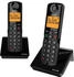 Alcatel S280 Schwarz Duo
