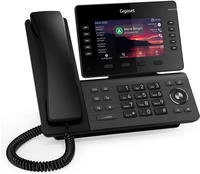 Gigaset P855BW IP PRO IP Tischtelefon 12,7 cm 5 Zoll TFT-Farbdisplay 3x USB Bluetooth