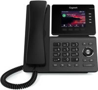 GIGASET P810 IP PRO IP Tischtelefon 8,5 cm 3,36 Zoll TFT-Farbdisplay USB 2x RJ45