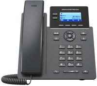 Grandstream Networks GRP2602G IP-Telefon Schwarz 2 Zeilen LCD WLAN (GRP2602G)