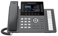 Grandstream GRP2636 - VoIP-Telefon - IEEE 802.11a/b/g/n/ac (Wi-Fi) / Bluetooth -
