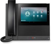 HP Poly CCX 600 IP-Telefon Schwarz 24 Zeilen LCD WLAN (82Z85AA)