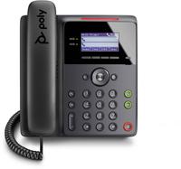 HP POLY VIDEO Poly Edge B20 - VoIP-Telefon mit Rufnummernanzeige/Anklopffunktion -