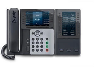 Poly Edge E500