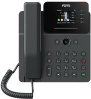 Fanvil V61W, Fanvil V61W, IP-Telefon, Schwarz, Kabelgebundenes Mobilteil, SIP-Info, 4