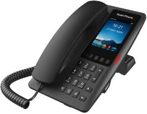 Fanvil H6W schwarz
