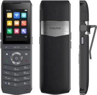 Gequdio GW-20 WLAN IP Telefon mit Ladeschale, SIP kompatibel