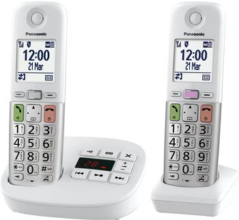 Panasonic KX-TGU432 wei&szlig;