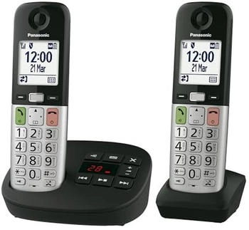 Panasonic KX-TGU432 schwarz