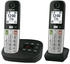 schwarz: Panasonic KX-TGU432
