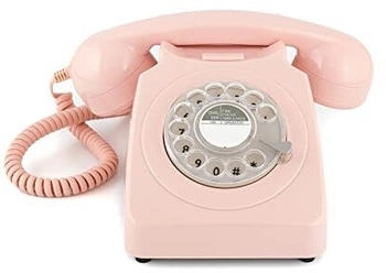 GPO 746ROTARYPINK