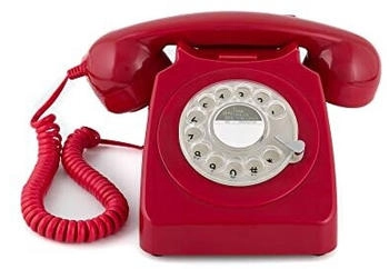 GPO 746ROTARYRED