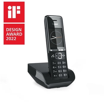 Gigaset Comfort 550 schwarz