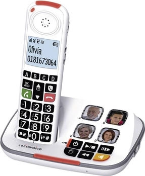 Swissvoice Xtra 2355 weiß