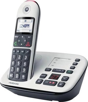 Motorola CD5011 DECT Voice wei&szlig;