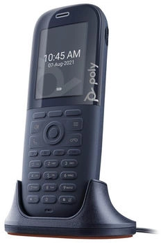 Poly Rove Single/Dual Cell DECT 1880-1900 MHz B2 Base Station and 30 Phone Handset Kit UK (8J8W5AA#ABU)
