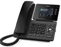 Gigaset P810B IP PRO VoIP-Tischtelefon 3,36 Zoll TFT-Farbdisplay USB Bluetooth PoE