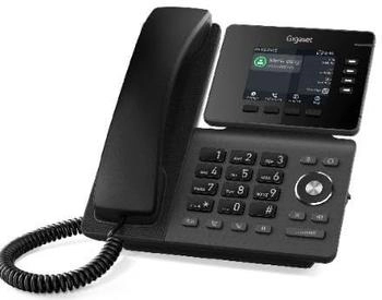 Gigaset : pro P810B IP, Telefon, Schwarz