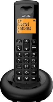 Alcatel E160 Duo Schwarz