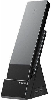 Fanvil H603W SIP-Phone Hotel, Telefon, Schwarz