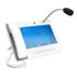 Fanvil A320I SIP-Phone White, Telefon, Weiss