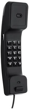 Doro 901c Analoges Telefon Kabelgebundenes Mobilteil Schwarz, Telefon, Schwarz