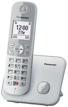 Panasonic KX-TG6851JTS, Telefon, Weiss