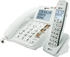 Geemarc AMPLIDECT COMBI 295 Schnurloses Telefon + 1 DECT 295 AD Mobilteil