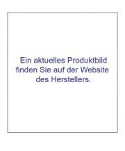 Mitel 5617 Schnurloses Digitaltelefon mit Bluetooth-Schnittstelle IP-DECT Blau Grau/Schwarz (51311031)