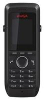 Avaya DECT 3730 telephone handset Anrufer-Identifikation Schwarz 1.8" TFT LCD 128 x 160 250 lokale Telefonbucheintr&auml;ge 15/170 h 114 g (700513191)