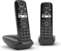 Gigaset L36852-H2816-N101, 2er Pack: Gigaset AS690 (EU-Version) Duo-Pack: Schnurloses