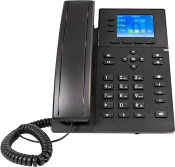 Agfeo Telefon T17 SIP schwarz