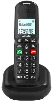 Alcatel XL685 Single Black