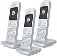 Telekom Speedphone 12 Trio wei&szlig; (Zus&auml;tzliches Mobilteil DECTfon)