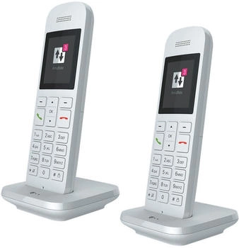 Telekom Speedphone 12 Duo wei&szlig;