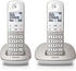 Philips XL4902S/34 silber