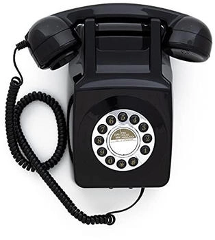 GPO 746WALL Black