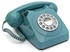 Blau: GPO 746 Push Button