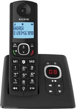 Alcatel-Lucent F530 Voice Single Black