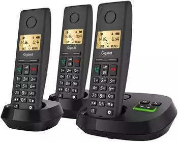 Gigaset Pure 220A Trio