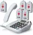Maxcom KXT SOS 481