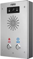 Fanvil I16S-02P・Kabelgebunden・IP65・RJ-45・Edelstahl・Wand・195 mm...