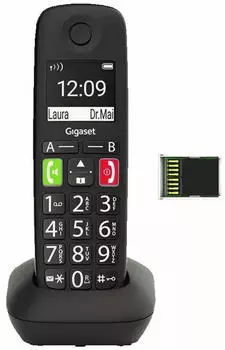 TCS DECT Handset Easy Pro (Gigaset E720HX für Smart Stick DECT LOCAL)