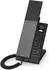 Snom HD340 HOME CORDLESS, Telefon, Schwarz