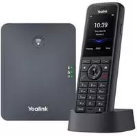 Yealink 1302036, Yealink SIP DECT System W79P Pro