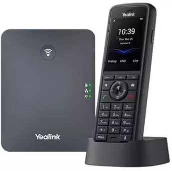 Yealink W79P Pro・(1302036)・Schnurloses VoIP-Telefon mit